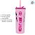 Copo Térmico Charms - Princesas - 600ml - Disney Original - 1 unidade - Zonacriativa - Rizzo - Imagem 4