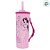 Copo Térmico Charms - Princesas - 600ml - Disney Original - 1 unidade - Zonacriativa - Rizzo - Imagem 5