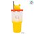 Copo Térmico Topper - Ursinho Pooh - 600ml - Disney Original - 1 unidade - Zonacriativa - Rizzo - Imagem 4