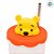 Copo Térmico Topper - Ursinho Pooh - 600ml - Disney Original - 1 unidade - Zonacriativa - Rizzo - Imagem 5