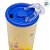 Copo Térmico Charms - Bob Esponja - 600ml - 1 unidade - Zonacriativa - Rizzo - Imagem 6
