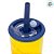 Copo Térmico Charms - Minions - 600ml - 1 unidade - Zonacriativa - Rizzo - Imagem 2