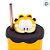 Copo Térmico Topper - Garfield - 600ml - 1 unidade - Zonacriativa - Rizzo - Imagem 5