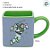 Caneca de Cerâmica - Buzz Lightyear - Toy Story - 300ml - Disney Original - 1 unidade - Zonacriativa - Rizzo - Imagem 2