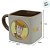 Caneca de Cerâmica - Woody - Toy Story - 300ml - Disney Original - 1 unidade - Zonacriativa - Rizzo - Imagem 3