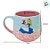 Caneca de Cerâmica - Alice - 400ml - Disney Original - 1 unidade - Zonacriativa - Rizzo - Imagem 3