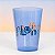 Copo de Plástico Stitch - Aloha - 350ml - 1 unidade - Disney Original - Rizzo - Imagem 1
