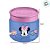 Pote de Plástico Organizador - Minnie Mouse - Lilás - 160ml - 1 unidade - Disney Original - Rizzo - Imagem 3