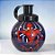 Garrafa Squeeze Bola Homem Aranha - Modelo 8 - 250ml - 1 unidade - Disney Original - Rizzo - Imagem 1