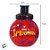 Garrafa Squeeze Bola Homem Aranha - Modelo 6 - 250ml - 1 unidade - Disney Original - Rizzo - Imagem 3