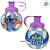 Garrafa Squeeze Bola Stitch Color - Roxo - 250ml - 1 unidade - Disney Original - Rizzo - Imagem 2