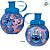 Garrafa Squeeze Bola Angel e Stitch - Azul - 250ml - 1 unidade - Disney Original - Rizzo - Imagem 2