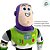 Pelúcia Buzz Lightyear - Toy Story - 30cm - Disney Original - 1 unidade - Fun - Rizzo - Imagem 2