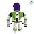 Pelúcia Buzz Lightyear - Toy Story - 30cm - Disney Original - 1 unidade - Fun - Rizzo - Imagem 5