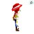 Pelúcia Jessie - Toy Story - 36cm - Disney Original - 1 unidade - Fun - Rizzo - Imagem 5
