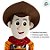 Pelúcia Woody - Toy Story - 36cm - Disney Original - 1 unidade - Fun - Rizzo - Imagem 2