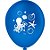 Balão Látex Redondo 9" Fundo do Mar - 23cm - 25 unidades - Regina - Rizzo - Imagem 4