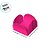 Porta Forminha - Pink Neon - 3x2x3cm - 50 unidades - Regina - Rizzo - Imagem 4