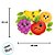 Kit Decorativo - Frutinhas - 60x40cm - 1 unidade - Regina - Rizzo - Imagem 4
