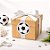 Adesivo Redondo Bola De Futebol - Ref.2533 -  Hot Stamping - 3cm - 20 unidades - Stickr - Rizzo - Imagem 1