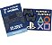 Kit Decorativo Festa Playstation  - Festcolor - Rizzo Festas - Imagem 1