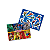 Kit Decorativo Festa Liga da Justiça - Festcolor - Rizzo Festas - Imagem 1