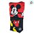 Estojo Escolar Retrátil - Mickey Mouse - Vermelho - Disney Original - 1 unidade - DAC Art - Rizzo - Imagem 5