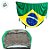 Bandeira do Brasil para Capô de Carro - 1,20m - 1 unidade - Rizzo - Imagem 3