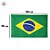 Bandeira do Brasil de Tecido - 1,50m - 1 unidade - Rizzo - Imagem 3