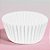 Forminha Para Cupcake Branca - Número 00 - 6,5x3cm - 100 unidades - Regina - Rizzo - Imagem 1