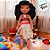 Pelúcia Moana - 38cm  - 1 unidade - Disney Original - Rizzo - Imagem 3