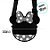 Bolsinha de Silicone Minnie - 12cm - 1 unidade - Disney Original - Rizzo - Imagem 2
