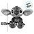 Pelúcia Stitch Big Feet 60cm - Lilo & Stitch - 1 unidade - Disney Original - Rizzo - Imagem 2