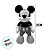 Pelúcia Mickey - 20cm - 1 unidade - Disney Original - Fun - Imagem 2