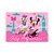 Kit Decorativo -  Minnie 4 partes Ref. 244 - 1 unidade - Disney Original - Rizzo - Imagem 1