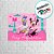Kit Decorativo -  Minnie 4 partes Ref. 244 - 1 unidade - Disney Original - Rizzo - Imagem 3