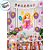 Kit Decorativo - Rapunzel - 4 unidades - Disney Original - Rizzo - Imagem 4