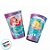 Copo de Papel - Ariel - 180ml  - 8 unidades - Disney Original - Rizzo - Imagem 4