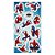 Cartela Adesiva - Homem Aranha -  Homem Aranha 12 unidades - Disney Original - Rizzo - Imagem 1