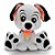 Pelúcia Filhote Dalmata 34cm - 101 Dalmatas - Disney Original - 1 unidade - Rizzo - Imagem 1