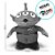 Pelúcia Alien 32cm - Toy Story - 1 unidade - Disney Original  - Rizzo - Imagem 2