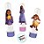 Mini Personagens Decorativos - Wish - 12 unidades - Disney Original - Rizzo - Imagem 3