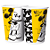 Copo Papel 180ml Festa Mickey Fãs - 12 unidades - Disney Original - Rizzo - Imagem 1