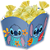 Cachepot Festa Stitch - 8 unidades - Disney Original - Rizzo Festas - Imagem 1