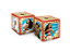Cubo Decorativo Festa Moana - 3 Unidades - Disney Original  - Rizzo Festas - Imagem 1