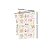 Papel Seda - 50x70cm - Encantada - 10 unidades - Rizzo - Imagem 2