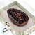 Caixa para Meio Ovo de 100g a 150g - Ressurreição - 14x11x6cm - 6 unidades - Cromus - Rizzo - Imagem 2
