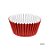 Forminha para Doces - Vermelho - Número 03 - 100 unidades - Regina - Rizzo - Imagem 1