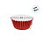 Forminha para Doces - Vermelho - Número 03 - 100 unidades - Regina - Rizzo - Imagem 3