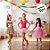 Fantasia Bailarina Pink - G de 10 a 12 anos - 1 unidade - Rizzo - Imagem 6